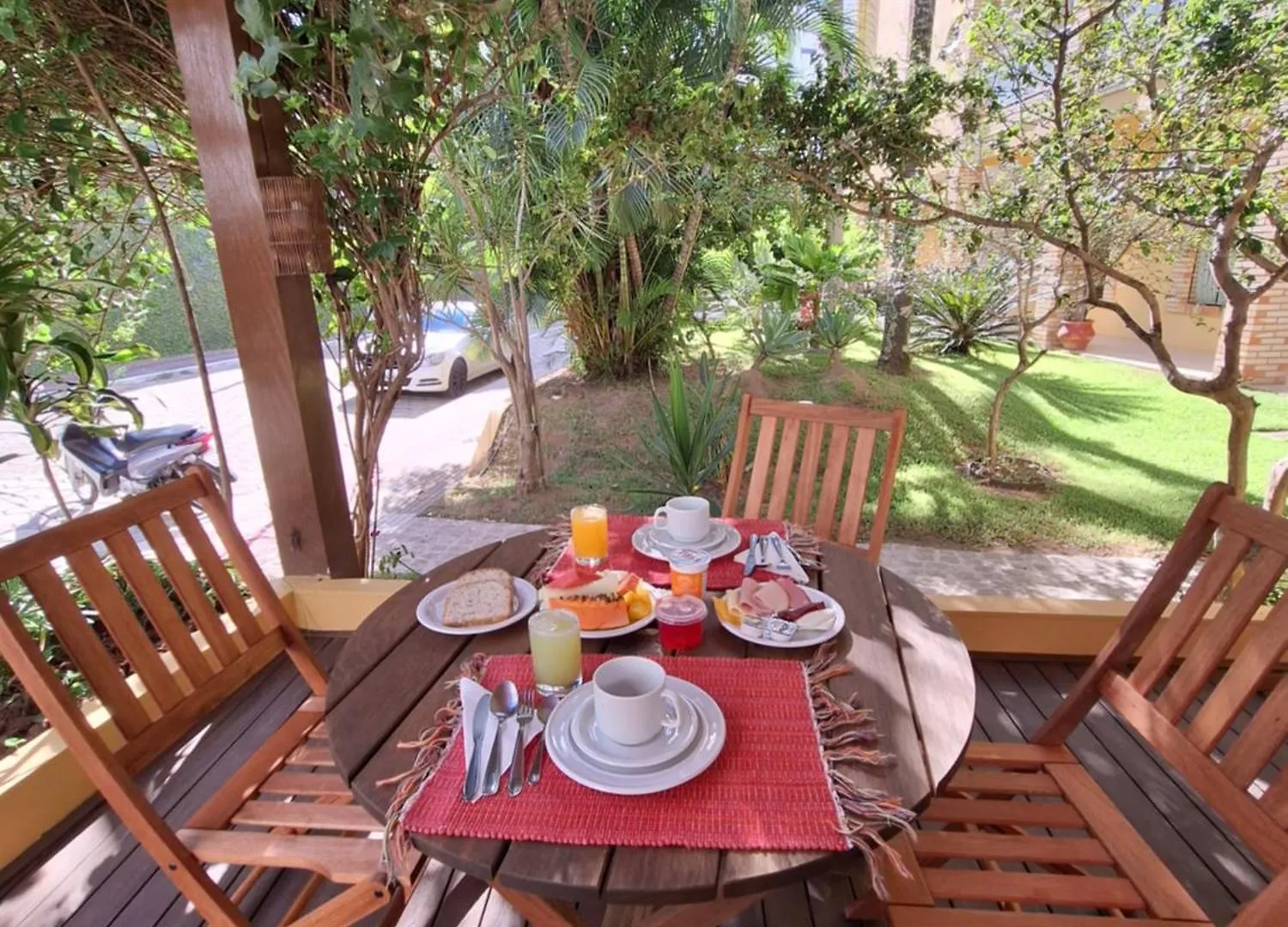 Hotel Joao De Barro Itajai