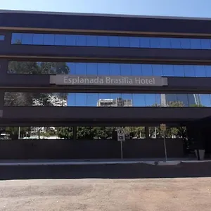 Hotel Esplanada E Eventos