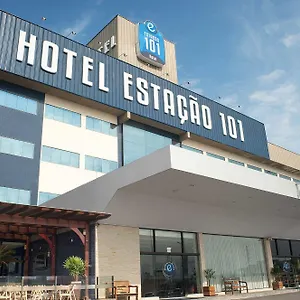 Hotel Estação 101 -